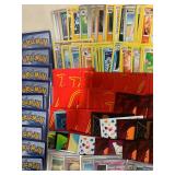 200 Assorted Pokmon Trading Cards Collection - Rare & Common Mix