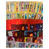 200 Assorted Pokmon Trading Cards Collection - Rare & Common Mix