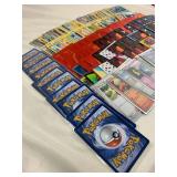 200 Assorted Pokmon Trading Cards Collection - Rare & Common Mix