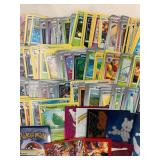 200 Pokemon Card Lot Including Rares
