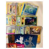 200 Pokemon Card Lot Including Rares