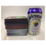 Assorted 200 Pokemon Card Lot + Some Sleeves