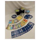 Lot of 400+ Pokemon Trading Cards