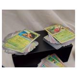 Lot of 400+ Pokemon Trading Cards