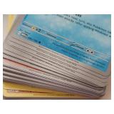 Lot of 400+ Pokemon Trading Cards