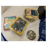 Extensive Pokemon Trading Card Collection - 400+ Cards
