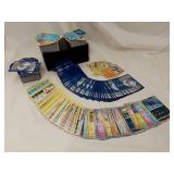 Comprehensive Pokemon Trading Card Collection Set Over 400 Cards