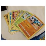 Comprehensive Pokemon Trading Card Collection Set Over 400 Cards