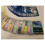 Comprehensive Pokemon Trading Card Collection Set Over 400 Cards