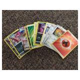 Massive Lot of 200 Pokemon Trading Cards