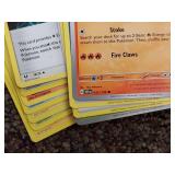 Pokemon Lot: Pikachu Ornament, Pez, Cards, Tin