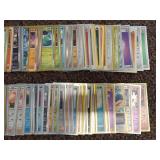 Lot Of 200 Pokmon Trading Cards