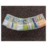 Lot Of 200 Pokmon Trading Cards