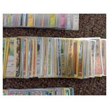 Extensive Lot Of 200 Pokemon Trading Cards: GX, Holo & More