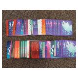 Extensive Lot Of 200 Pokemon Trading Cards: GX, Holo & More