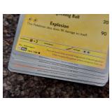 Extensive Lot Of 200 Pokemon Trading Cards: GX, Holo & More