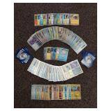 Comprehensive Pokemon Trading Card Collection Lot