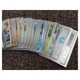 Comprehensive Pokemon Trading Card Collection Lot
