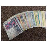 Comprehensive Pokemon Trading Card Collection Lot