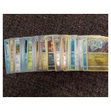Comprehensive Pokemon Trading Card Collection Lot