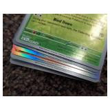 Extensive Lot Of 200 Pokemon Trading Cards