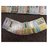 Extensive Collection of 200 Pokemon Trading Cards Variety Pack