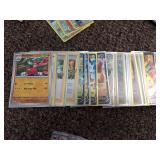 Extensive Collection of 200 Pokemon Trading Cards Variety Pack