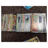 Extensive Collection of 200 Pokemon Trading Cards Variety Pack