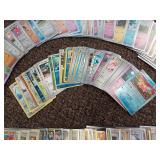 Extensive Collection of 200 Pokemon Trading Cards Variety Pack