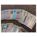 Extensive Collection of 200 Pokemon Trading Cards Variety Pack