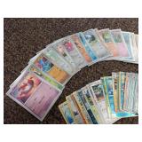 Extensive Collection of 200 Pokemon Trading Cards Variety Pack