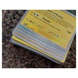 Extensive Collection of 200 Pokemon Trading Cards Variety Pack