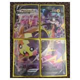 Extensive Lot of 300+ Pokemon Trading Cards