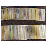 Extensive Lot of 300+ Pokemon Trading Cards