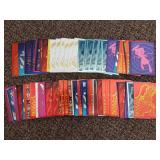 Extensive Lot of 300+ Pokemon Trading Cards