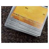 Extensive Lot of 300+ Pokemon Trading Cards