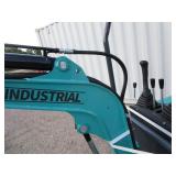 AGT Industrial QK16R Mini Excavator w/Hydraulic Thumb