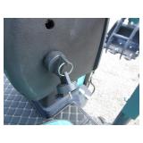 AGT Industrial QK16R Mini Excavator w/Hydraulic Thumb