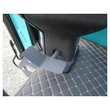 AGT Industrial QK16R Mini Excavator w/Hydraulic Thumb