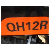 AGT Industrial QH12R Mini Excavator