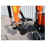 AGT Industrial QH12R Mini Excavator