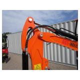 AGT Industrial QH12R Mini Excavator