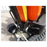 AGT Industrial QH12R Mini Excavator