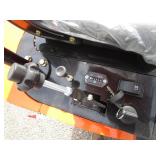 AGT Industrial QH12R Mini Excavator