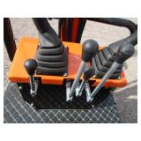 AGT Industrial QH12R Mini Excavator