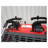 AGT Industrial LRT23 Ride On Skid Steer