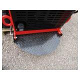 AGT Industrial LRT23 Ride On Skid Steer