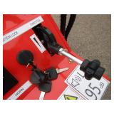 AGT Industrial LRT23 Ride On Skid Steer