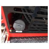 AGT Industrial LRT23 Ride On Skid Steer