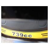 AGT Industrial LRT23 Ride On Skid Steer